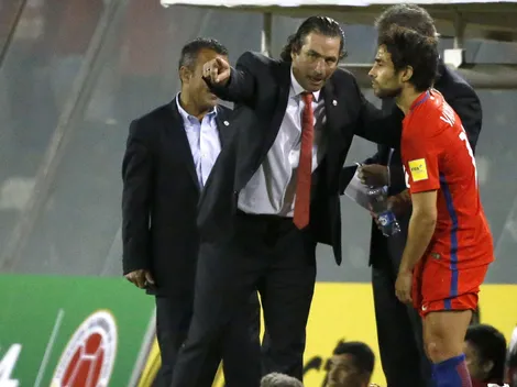 Valdivia revela el entrenador que lo borró de la selección