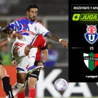 Minuto a minuto: la U y Palestino se disputan la clasificación en Sudamericana