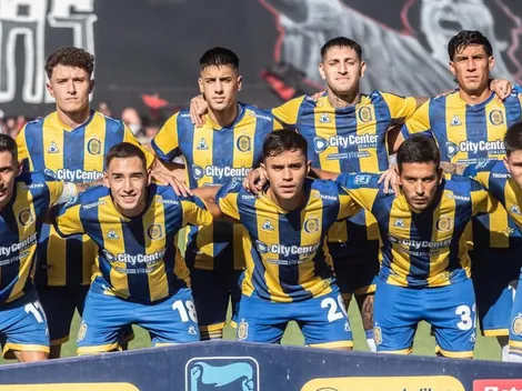 Ministro Pizarro revela el cambio de Vicente en Rosario Central: “Competencia muy intensa”