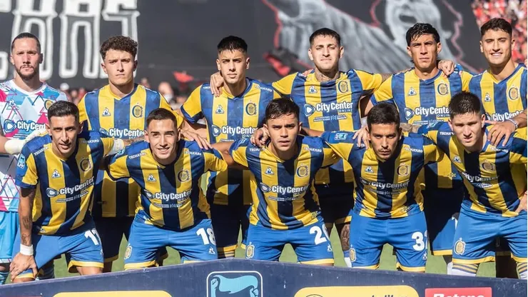 Vicente Pizarro se afianza en Rosario Central y es clave para Almirón