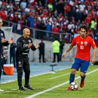 Valdivia escoge a Sampaoli o Bielsa: "Jugábamos mucho mejor..."