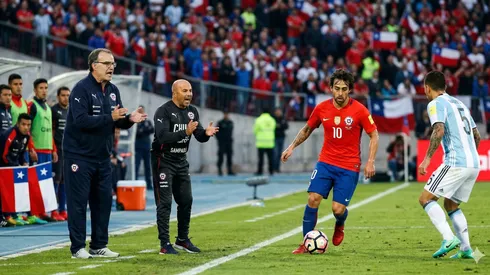Valdivia escoge cual es el mejor entre Bielsa y Sampaoli