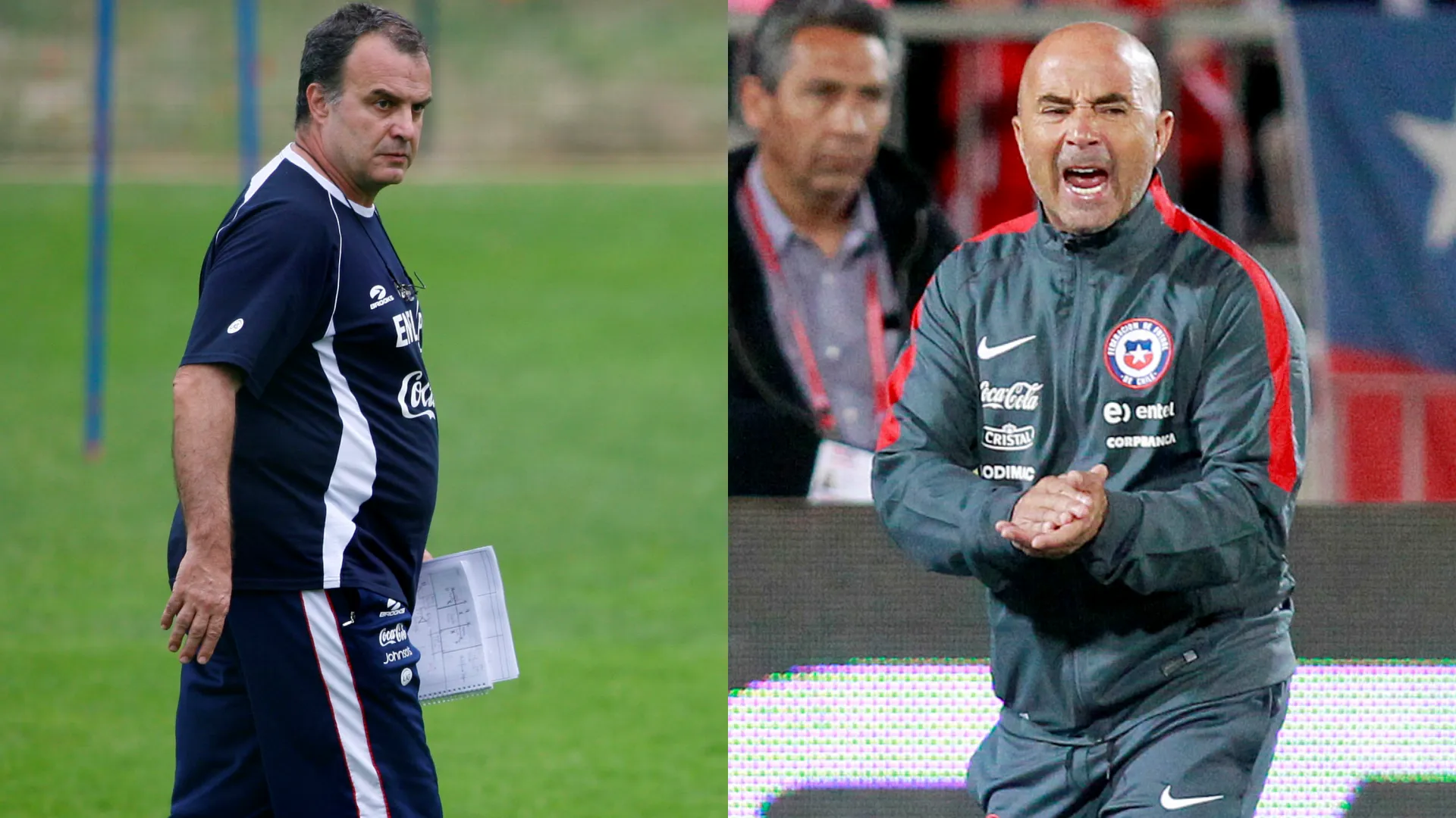 Valdivia prefiere el juego que tenían con Sampaoli