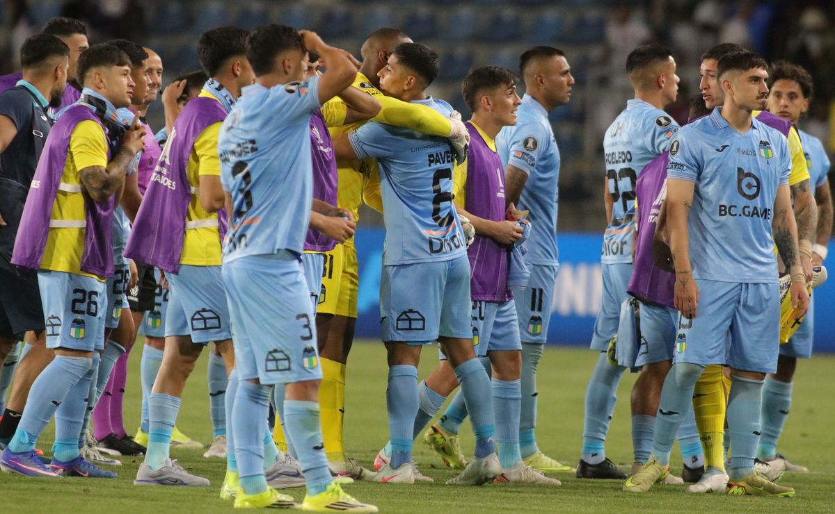 Para vencer a Tolima en Copa Libertadores: la formación de O’Higgins en la fase 3