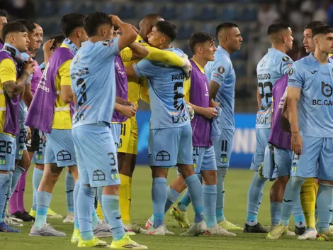 La formación de O'Higgins para enfrentar a Tolima en Copa Libertadores