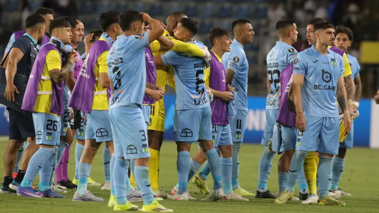 O'Higgins disputa la fase 3 de la Copa Libertadores.