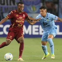 O'Higgins vs Tolima MINUTO a MINUTO: ¡Extraordinario Carabalí!