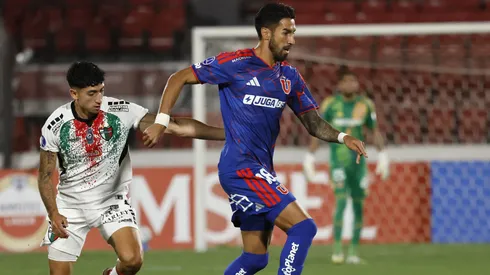 Lucero tuvo que ser reemplazado a los 16 minutos