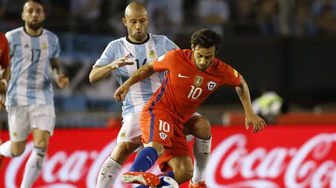 Valdivia recalcó que nunca fue "trotón"