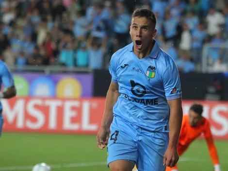 O'Higgins hace la tarea en casa y vence a Tolima en la Libertadores