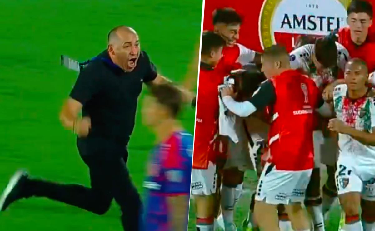 “Fue épica la jugada”: la eufórica celebración de la “Nona” Muñoz tras eliminar a la U