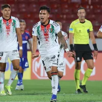 Palestino y clasificación de infarto: la U se despide de Sudamericana