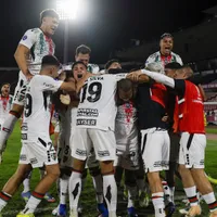 ¿Y el VAR? La polémica que marcó la eliminación de la U ante Palestino