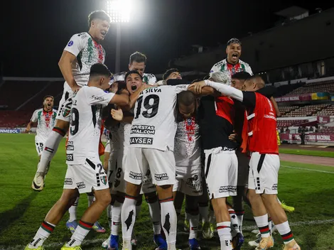 ¿Y el VAR? La polémica que marcó la eliminación de la U ante Palestino