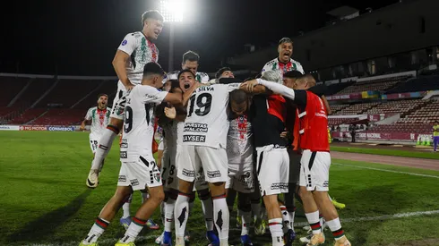 Palestino dejó eliminado a U. de Chile con polémico gol