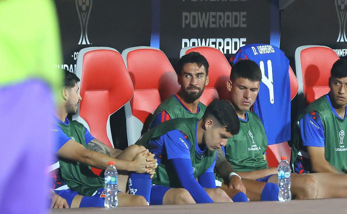 Juan Martín Lucero enciende alarmas en U de Chile con los delanteros: “Me haré estudios”