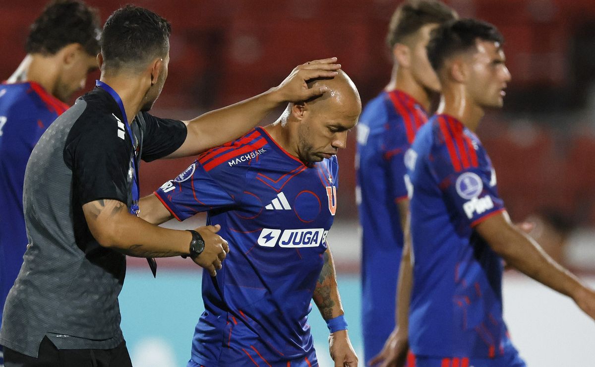 Palestino celebra: los millones que pierde U. de Chile por no clasificar a la Copa Sudamericana