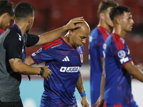 Tragedia: los millones que pierde la U por el fracaso en Sudamericana