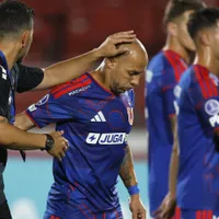 Caamaño saca toda la furia contra el gran responsable en la U