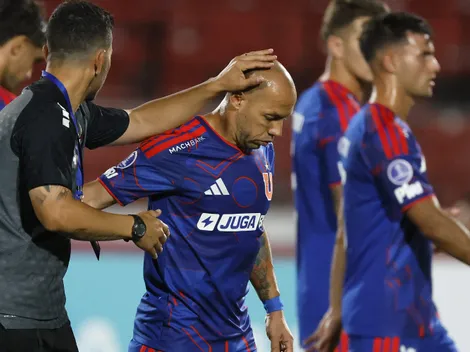 Caamaño saca toda la furia contra el gran responsable en la U