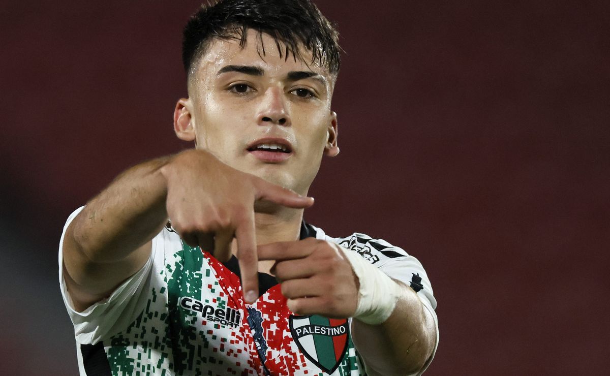 El sueño de Ian Garguez al eliminar a U de Chile: “Gol de la clasificación en el último minuto”