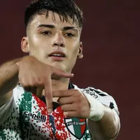 ¿Es de Colo Colo? Garguez se mostró feliz por eliminar a la U. de Chile