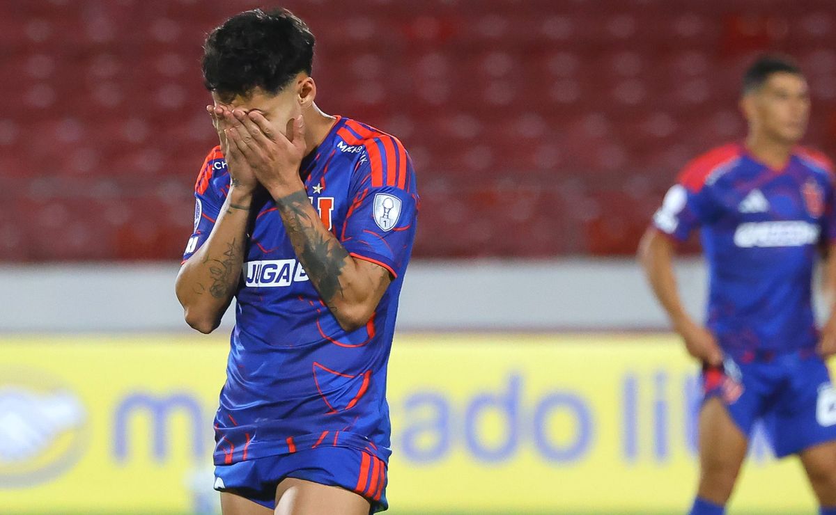 El silencio le cuesta caro a U de Chile: se viene nuevo castigo de parte de Conmebol