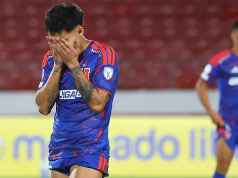 Un minuto de silencio: la nueva multa que le caerá a la U