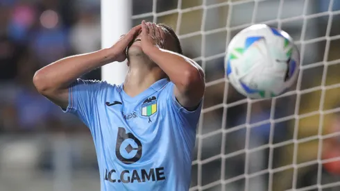O'Higgins no contará con Felipe Ogaz para la revancha ante Tolima