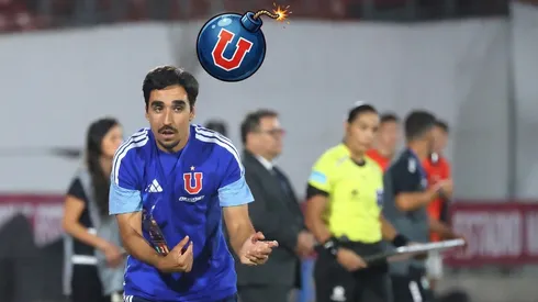 Paqui Meneghini empieza a temblar en su puesto en la U.