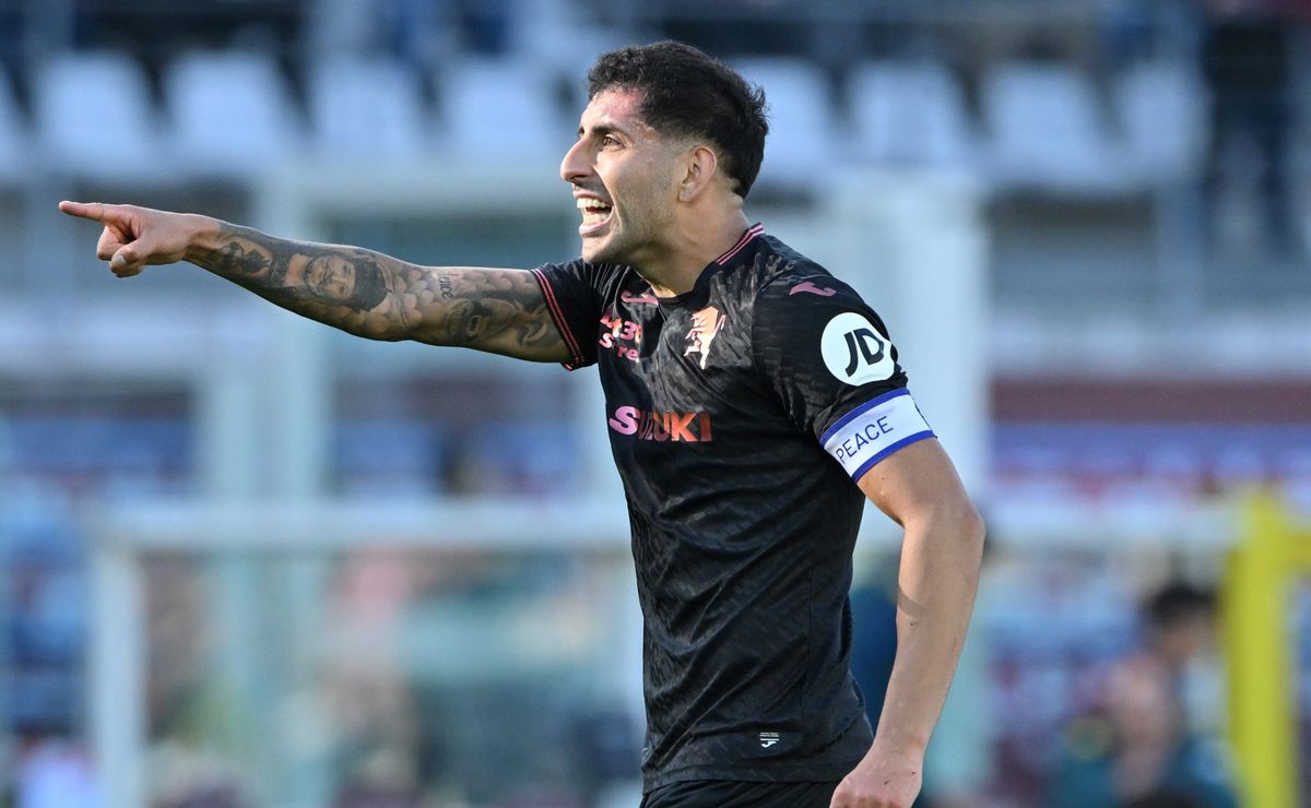 Maripán se complica en Torino: Aún no renueva y nuevo DT lo dejó en banca: “Se toman decisiones…”