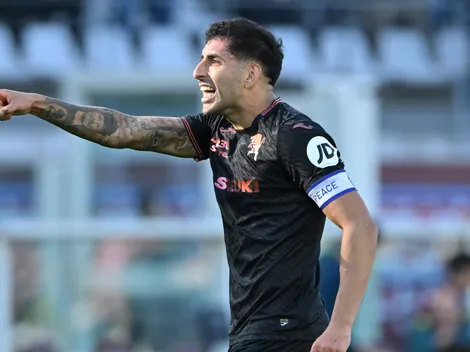 El duro presente de Maripán en Torino: "Se toman decisiones"