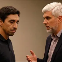 A Paqui Meneghini lo tildan de gallina: "Miedo a...."