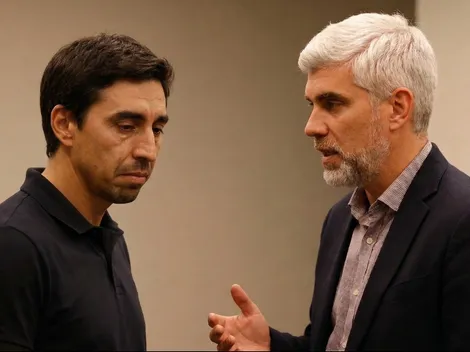 A Paqui Meneghini lo tildan de gallina: "Miedo a...."