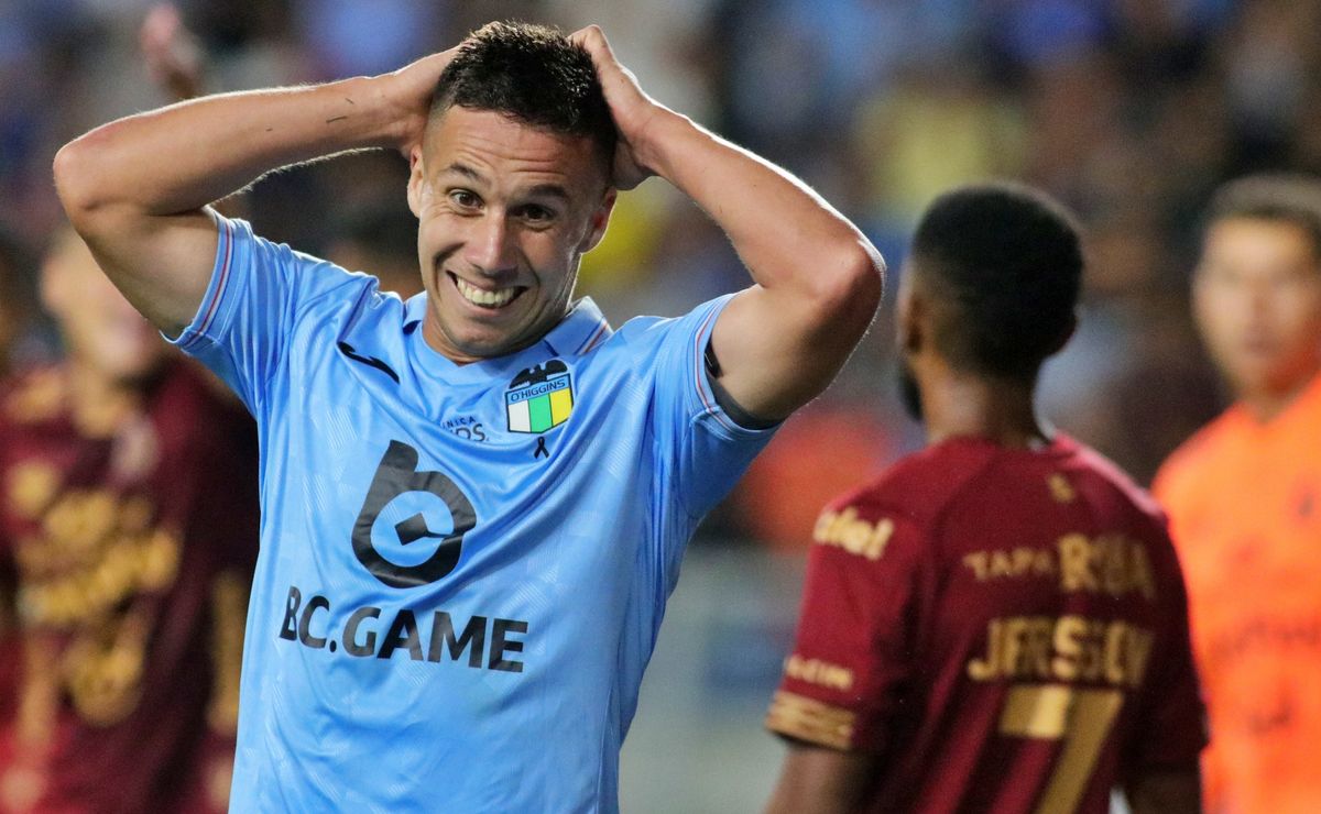 La gran ventaja que tendrá Tolima sobre O’Higgins para revancha por Copa Libertadores