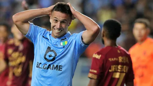 O'Higgins jugará ante Tolima por Copa Libertadores.