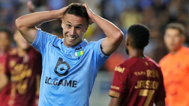 O'Higgins jugará ante Tolima por Copa Libertadores.