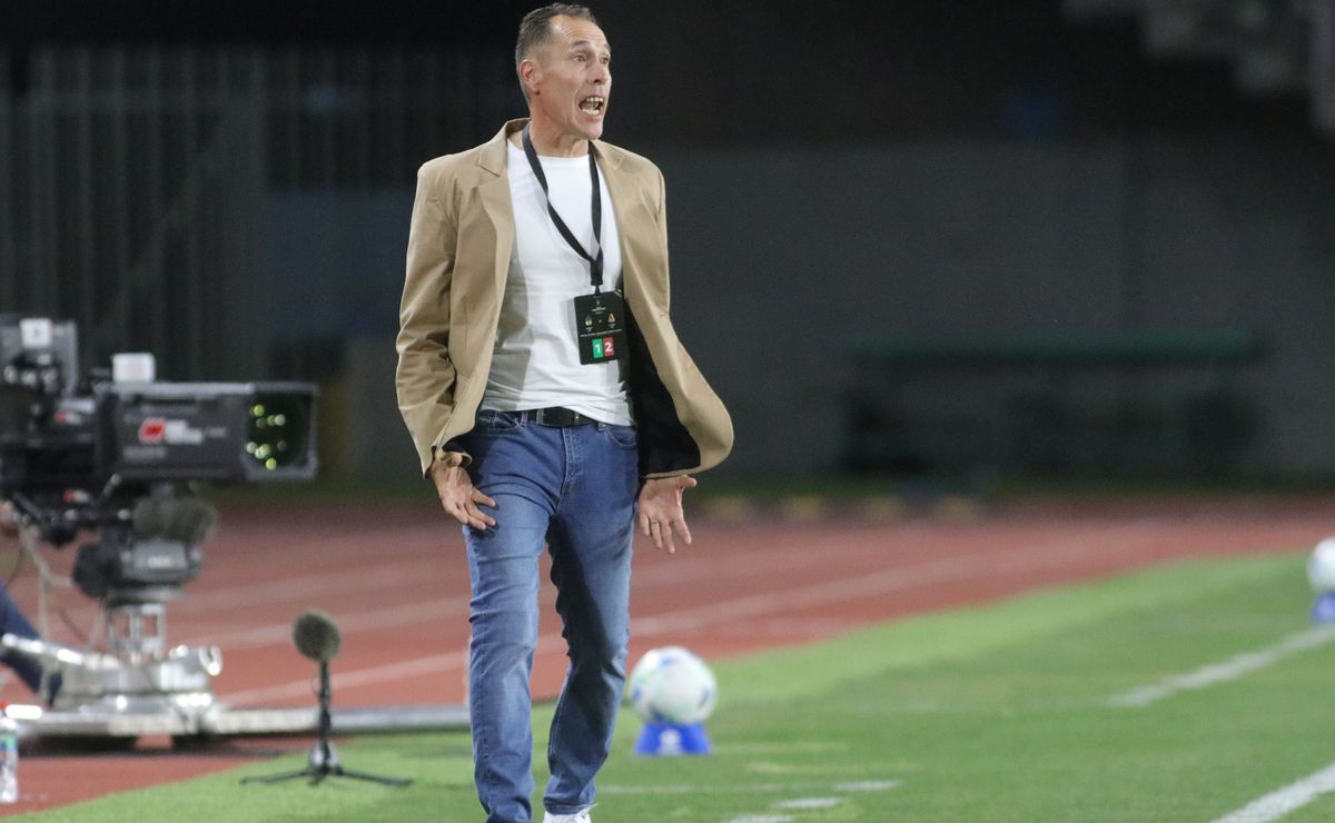 Lucas Bovaglio quedó con gusto a poco tras el triunfo de O’Higgins en la Libertadores: “No pudimos…”