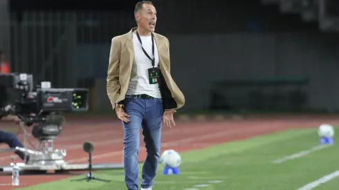 Lucas Bovaglio analizó la victoria ante Tolima.