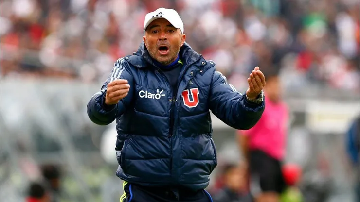 Sampaoli estuvo entre 2011 y 2012 en U. de Chile.