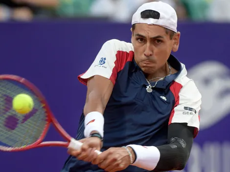 Tabilo vs. Jódar: ¿Dónde y a qué hora ver hoy Indian Wells?