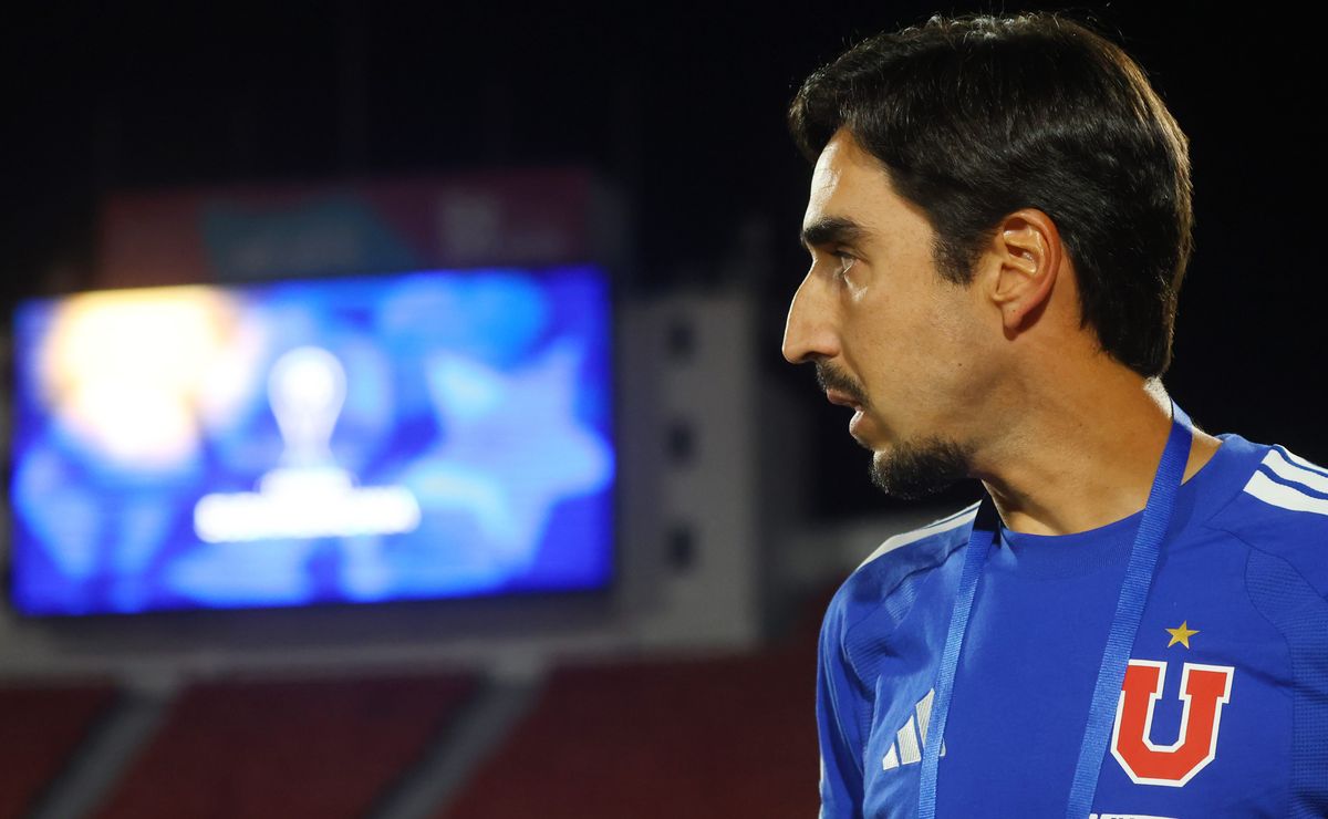 La frase de Meneghini que molestó a los hinchas de U. de Chile: “Lo dijimos…”