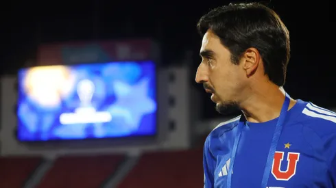 Francisco Meneghini recibe todas las críticas en U. de Chile