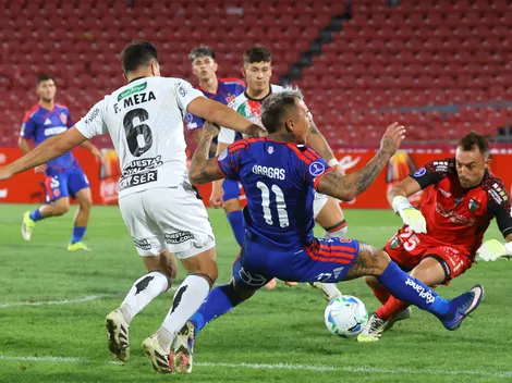 Ex Colo Colo celebra victoria de Palestino: "Siempre es grato ganarle a la U