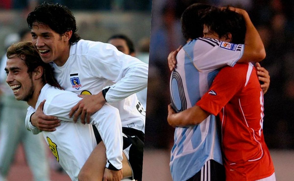 ¿Jorge Valdivia o Juan Román Riquelme? Matías Fernández eligió al mejor entre ambos