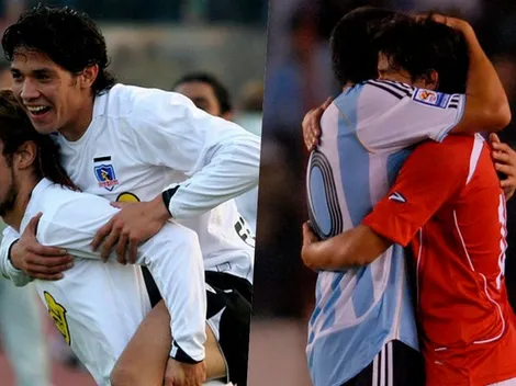 ¿Jorge Valdivia o Román Riquelme? Matías Fernández eligió al mejor