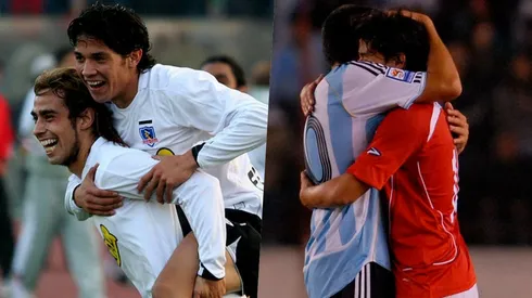 Fernández tuvo que decidir entre sus ex compañeros.