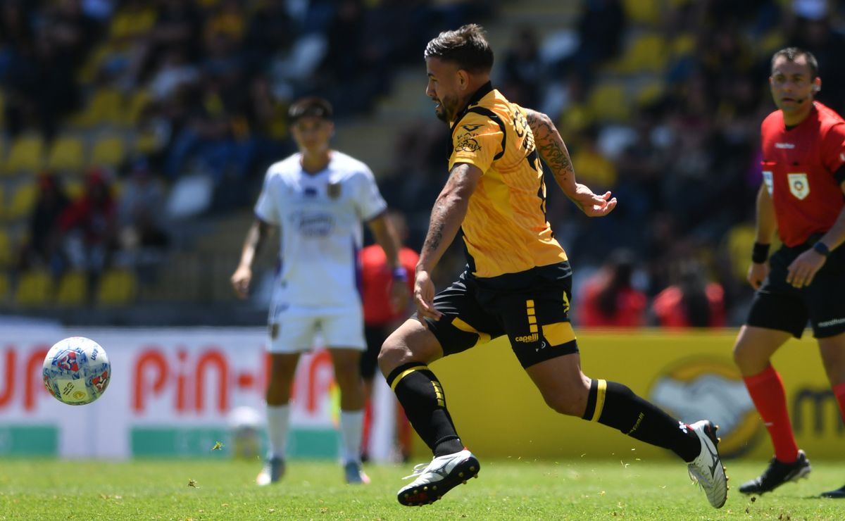 Impacto en Coquimbo Unido: pierde a Rodrigo Holgado tras decisión del TAS