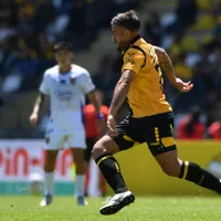 Impacto en Coquimbo Unido: pierde a Rodrigo Holgado