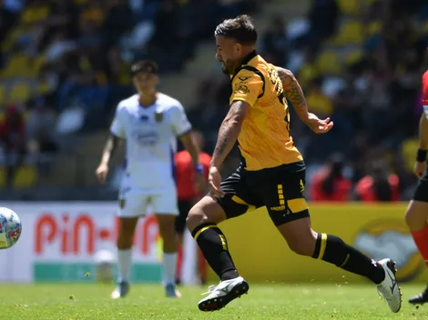 Impacto en Coquimbo Unido: pierde a Rodrigo Holgado